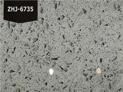 क्रिस्टल ग्रे क्वार्ट्ज