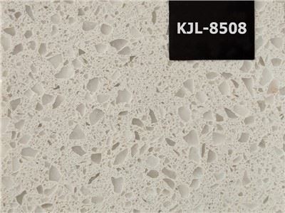 आइस्ड व्हाइट क्वार्ट्ज