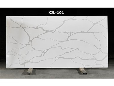Bianco Calacatta क्वार्ट्ज